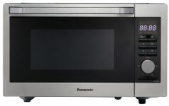 Микроволновая печь Panasonic , 30л, электронное управ., 1000Вт, гриль, дисплей, нерж
