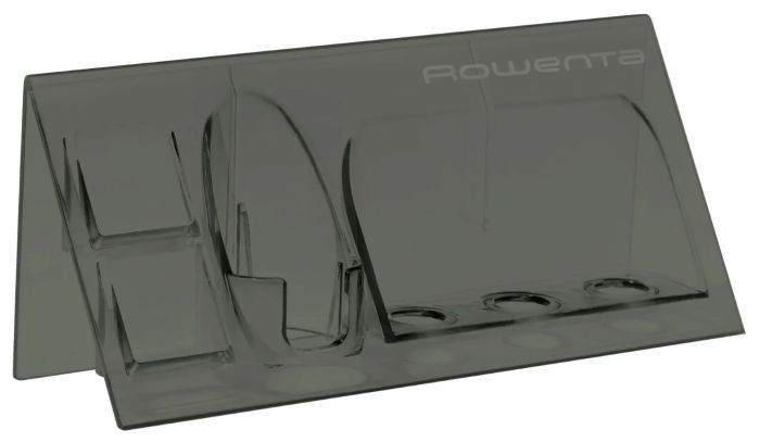 Тример Rowenta Specialist, для бороди, вусів і носа, ААx1, вібраційний мотор, насадок-5, титан.напил., синій