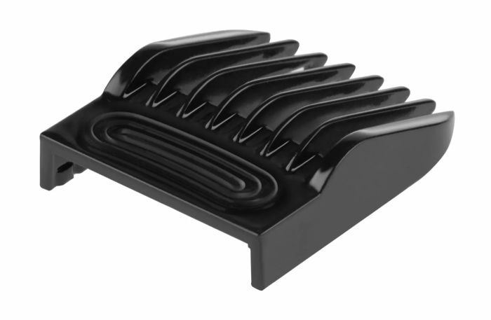 Триммер Rowenta Trim & Style для бороды, усов, головы и тела, сеть+акум., роторный мотор, насадок-11, чехол, титан.напыл., черно-серебрист.