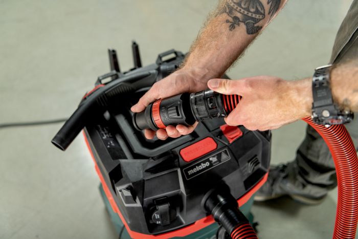 Пылесос профессиональный Metabo ASA 30 L PC 1200Вт 225мБар бак 30л 10.8кг