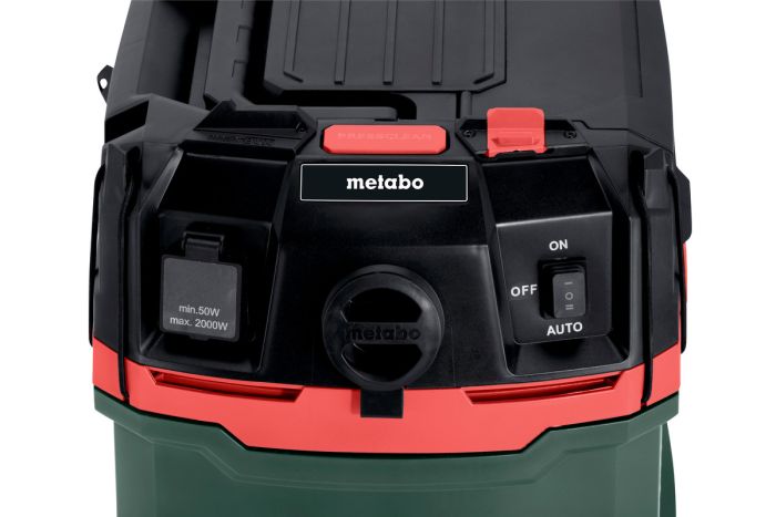 Пылесос профессиональный Metabo ASA 30 L PC 1200Вт 225мБар бак 30л 10.8кг