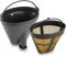 Кофеварка Catler крапельная 1.8л, молотый, для фильтр кофе, чорно-серый