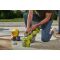 Пылесос аккумуляторный моющий Ryobi ONE+ RDC18-0 18В 17Вт контейнер для воды чистая/грязная 0.12/0.2л 2.5кг без АКБ и ЗУ