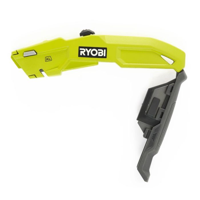 Ніж будівельний трапецієподібний Ryobi RHCKF-1 3 леза корпус алюміній