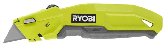 Ніж будівельний трапецієподібний Ryobi RHCKF-1 3 леза корпус алюміній