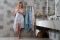 Рушник Ardesto SPA 90х170см, 100% бавовна, сірий