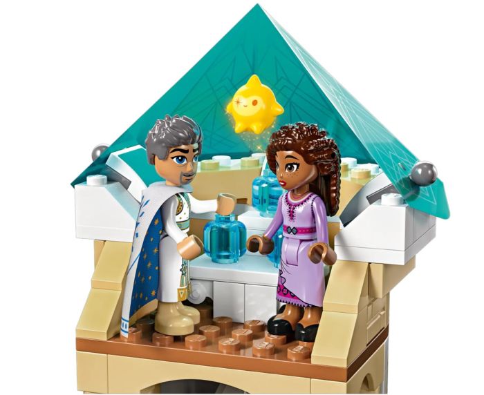 Конструктор LEGO Disney Замок короля Магнифико