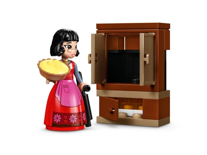 Конструктор LEGO Disney Замок короля Магнифико