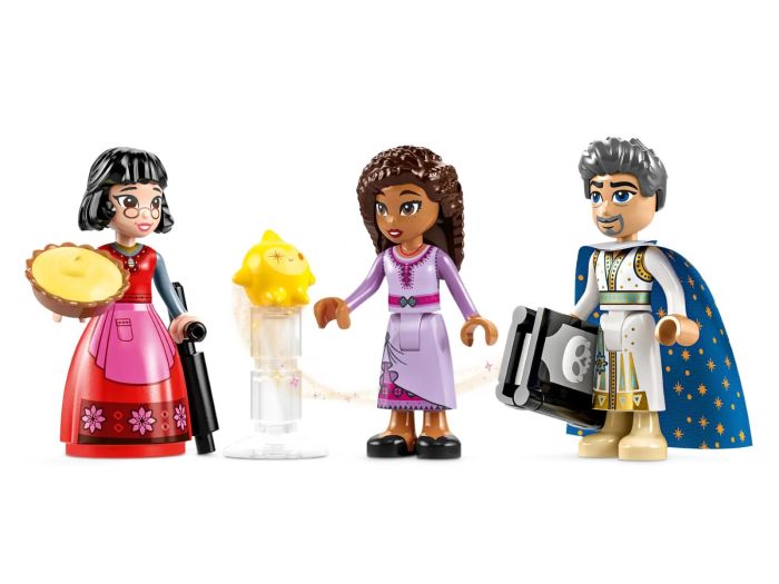 Конструктор LEGO Disney Замок короля Магнифико