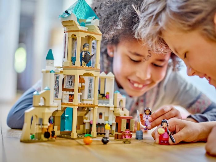Конструктор LEGO Disney Замок короля Магнифико