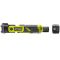 Фонарь ручной аккумуляторный Ryobi USB Lithium RLP4-120G 4В 2А·ч 640лм 3 функции освещения поворотная головка магнит 0.18кг