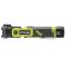 Фонарь ручной аккумуляторный Ryobi USB Lithium RLP4-120G 4В 2А·ч 640лм 3 функции освещения поворотная головка магнит 0.18кг