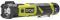 Фонарь ручной аккумуляторный Ryobi USB Lithium RLP4-120G 4В 2А·ч 640лм 3 функции освещения поворотная головка магнит 0.18кг