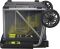 Подрібнювач садовий акумуляторний Max Power Ryobi RY36SHX40-0 36В 40мм 55л фреза низькошумний 18кг без АКБ та ЗП