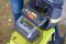 Подрібнювач садовий акумуляторний Max Power Ryobi RY36SHX40-0 36В 40мм 55л фреза низькошумний 18кг без АКБ та ЗП