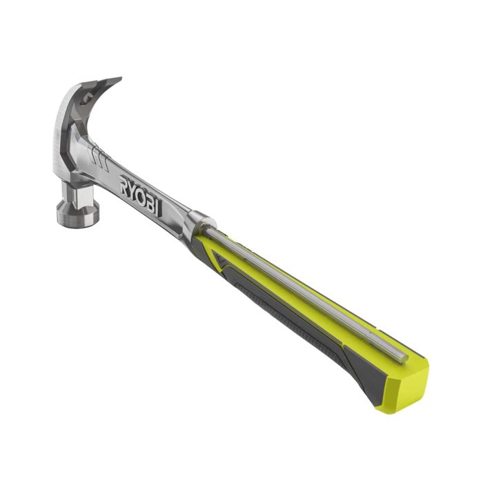Молоток столярний Ryobi RHHSCC560 560г магнітний утримувач руків'я скловолокно
