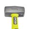 Молоток кувалда Ryobi RHHCH1000 1000г руків’я скловолокно