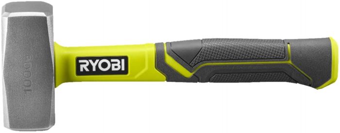 Молоток кувалда Ryobi RHHCH1000 1000г руків’я скловолокно