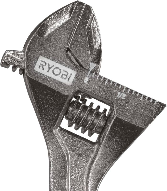 Ключ розвідний Ryobi RHAW160, довжина 160мм, 0-25мм