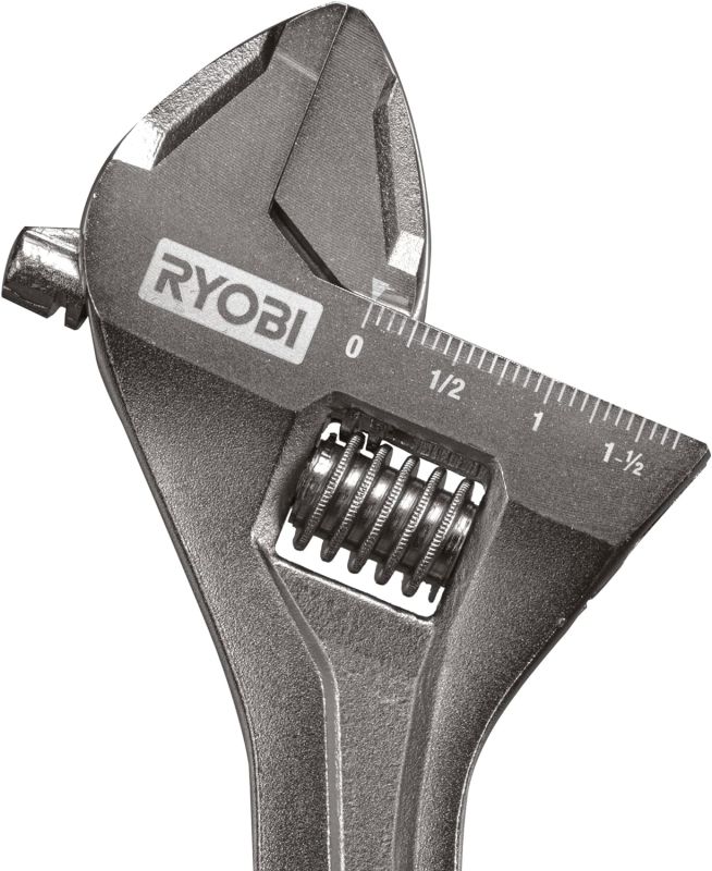 Ключ розвідний Ryobi RHAW300, довжина 300мм, 0-40мм
