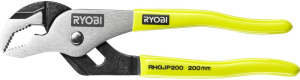 Кліщі переставні Ryobi RHGJP200 200мм Cr-V 0.31кг