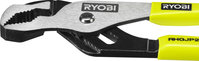 Кліщі переставні Ryobi RHGJP200 200мм Cr-V 0.31кг
