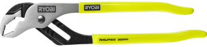 Кліщі переставні Ryobi RHGJP300 300мм Cr-V 0.6кг