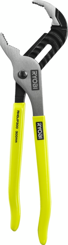 Кліщі переставні Ryobi RHGJP300 300мм Cr-V 0.6кг