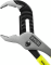 Кліщі переставні Ryobi RHGJP300 300мм Cr-V 0.6кг