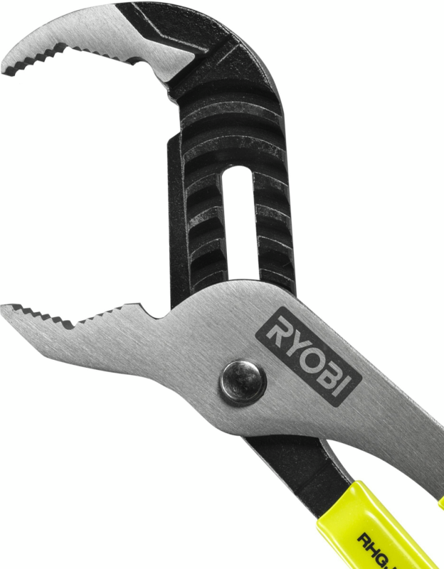 Кліщі переставні Ryobi RHGJP300 300мм Cr-V 0.6кг