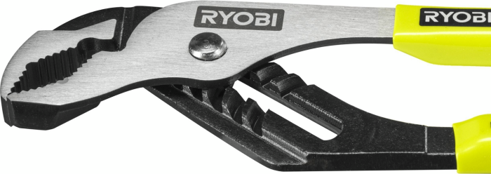 Кліщі переставні Ryobi RHGJP300 300мм Cr-V 0.6кг