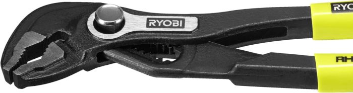 Кліщі переставні Ryobi RHPBP200 0-24мм 200мм фіксація кнопкою Cr-V 0.26кг