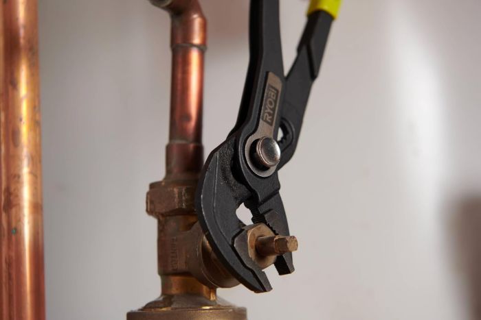 Клещи переставные Ryobi RHPBP300 300мм Cr-V фиксация кнопкой 0.58кг