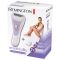 Бритва електр. Remington сіткова Smooth&Silky, АААx2, сух.+волог., жіночий тример, біло-фіолетовий