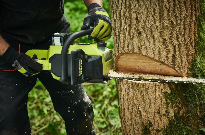 Пила ланцюгова акумуляторна Ryobi Max Power RY36CSX50A-0 36В 50см 5.3кг без АКБ та ЗП