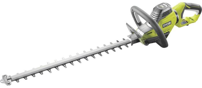 Кусторез сетевой Ryobi RHT6760RL 650Вт 60см шаг реза 30мм 4кг