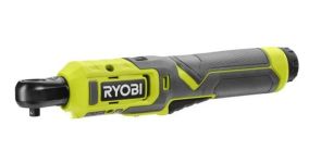 Тріскачка акумуляторна Ryobi USB Lithium RR14W4-0 4В 210об/хв 8Нм 1/4" 0.5кг без АКБ та ЗП