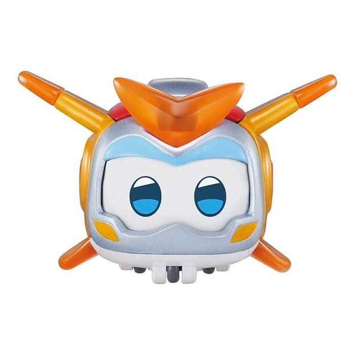 Ігрова фігурка Super Wings Super Pet Золотий Хлопчик улюбленець (Golden Boy pet), світло