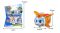 Ігрова фігурка Super Wings Super Pet Золотий Хлопчик улюбленець (Golden Boy pet), світло
