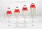 Балон газовий композитний Hexagon Ragasco HR24.5L, 24.5л, пропан/бутан 10кг/12кг, 30бар, вентиль Shell (український стандарт), 5.4кг