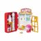 Игровой набор Super Wings Mini Playset Мировые путешествия в асс.