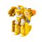 Ігрова фігурка-трансформер Super Wings Transforming Super Pet Золотий Хлопчик улюбленець (Golden Boy pet)