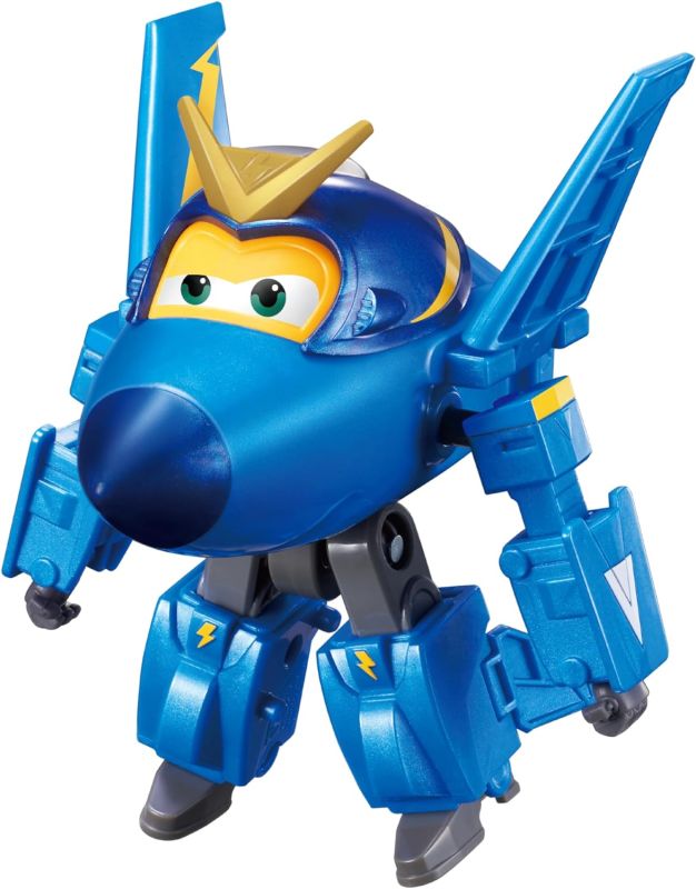 Игровая фигурка-трансформер Super Wings Transforming Джером (Jerome)