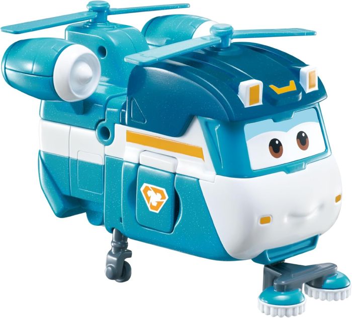 Игровая фигурка-трансформер Super Wings Transforming Шайн (Shine)