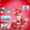 Игровой набор Super Wings Spinning Vehicle Джетт (Jett)