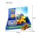 Ігровий набір Super Wings Spinning Vehicle Золотий Хлопчик (Golden Boy)