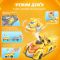 Ігровий набір Super Wings Spinning Vehicle Золотий Хлопчик (Golden Boy)