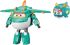 Игровой набор Super Wings Transforming Тино и любимец (Tino & Pet)