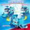 Игровой набор Super Wings Грузовик Марка для мусора и уборки