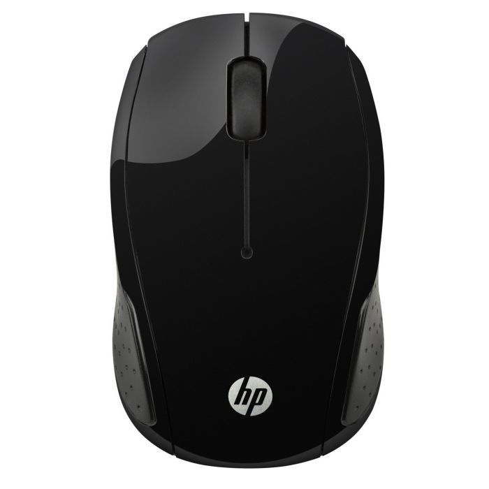 Мышь HP 200, WL, чёрный